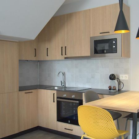 Apartamentos Son Do Faro Fisterra חדר תמונה