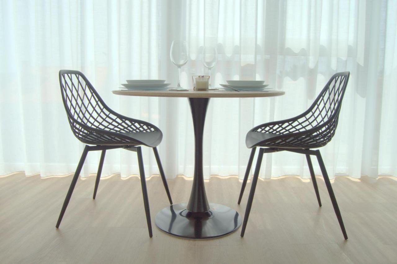 Apartamentos Son Do Faro Fisterra מראה חיצוני תמונה