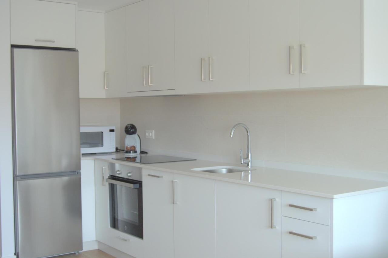 Apartamentos Son Do Faro Fisterra מראה חיצוני תמונה