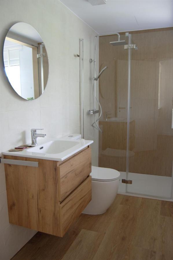 Apartamentos Son Do Faro Fisterra מראה חיצוני תמונה