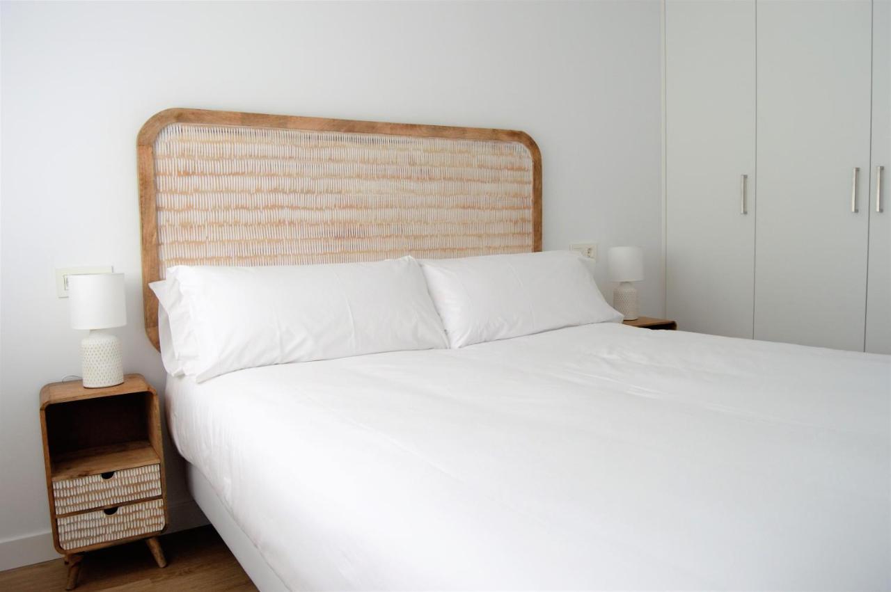 Apartamentos Son Do Faro Fisterra מראה חיצוני תמונה