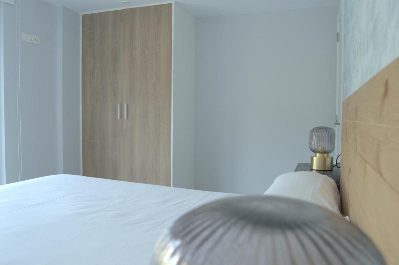 Apartamentos Son Do Faro Fisterra מראה חיצוני תמונה