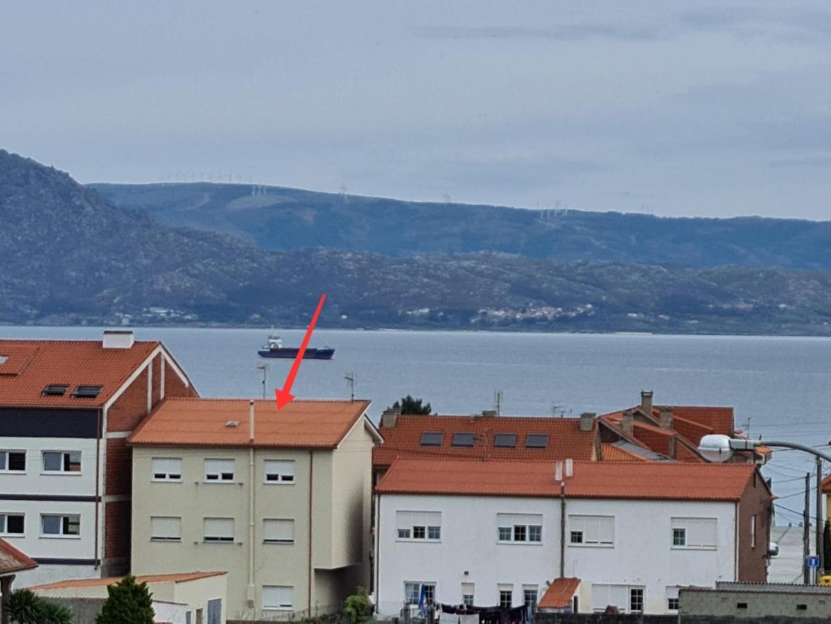 Apartamentos Son Do Faro Fisterra מראה חיצוני תמונה