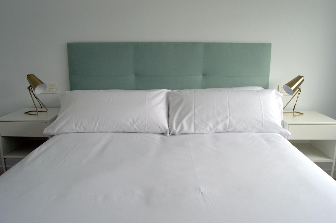Apartamentos Son Do Faro Fisterra מראה חיצוני תמונה