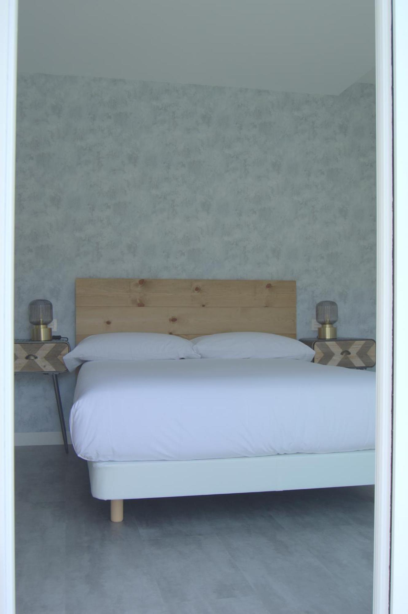 Apartamentos Son Do Faro Fisterra חדר תמונה