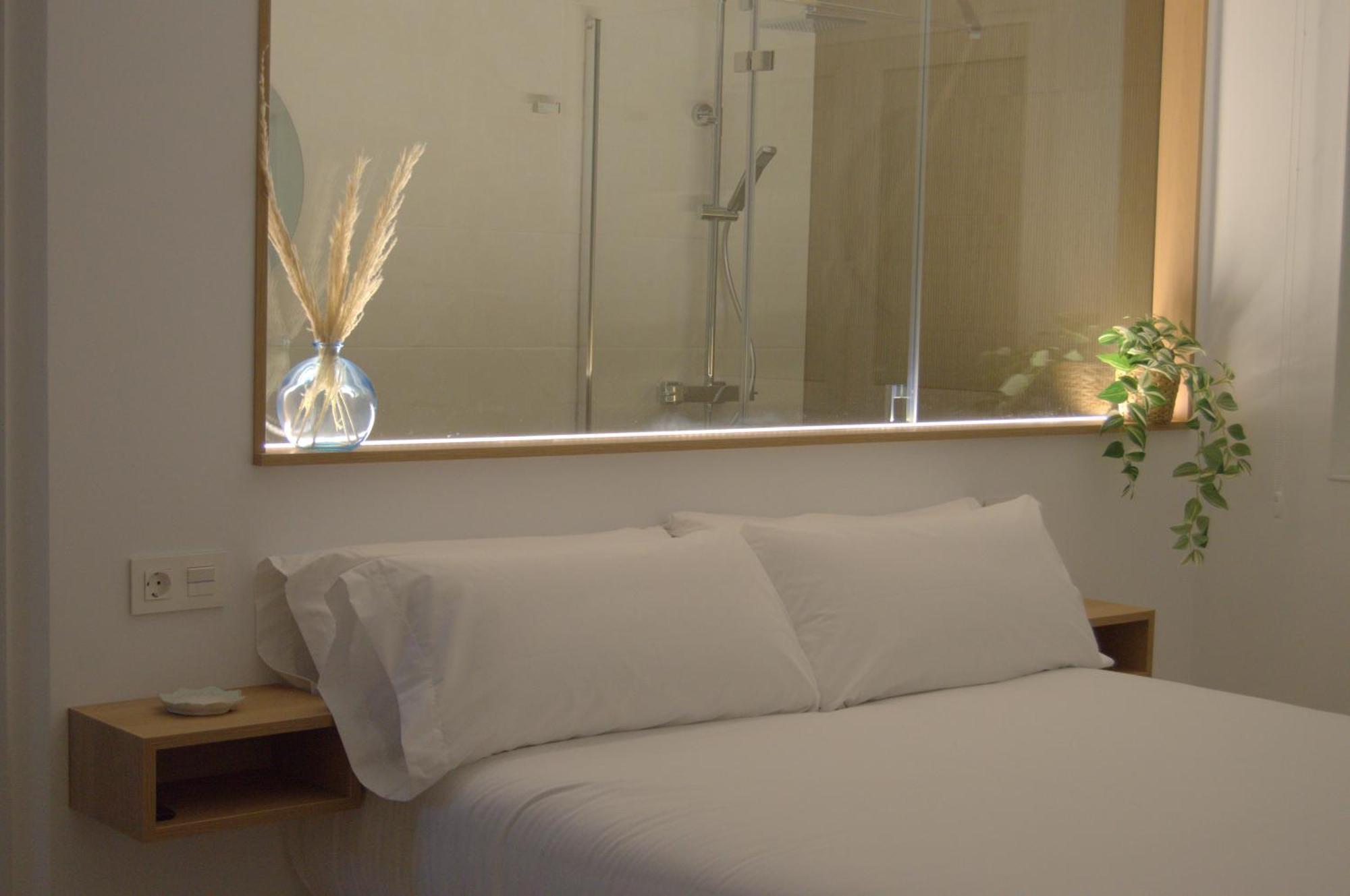 Apartamentos Son Do Faro Fisterra חדר תמונה