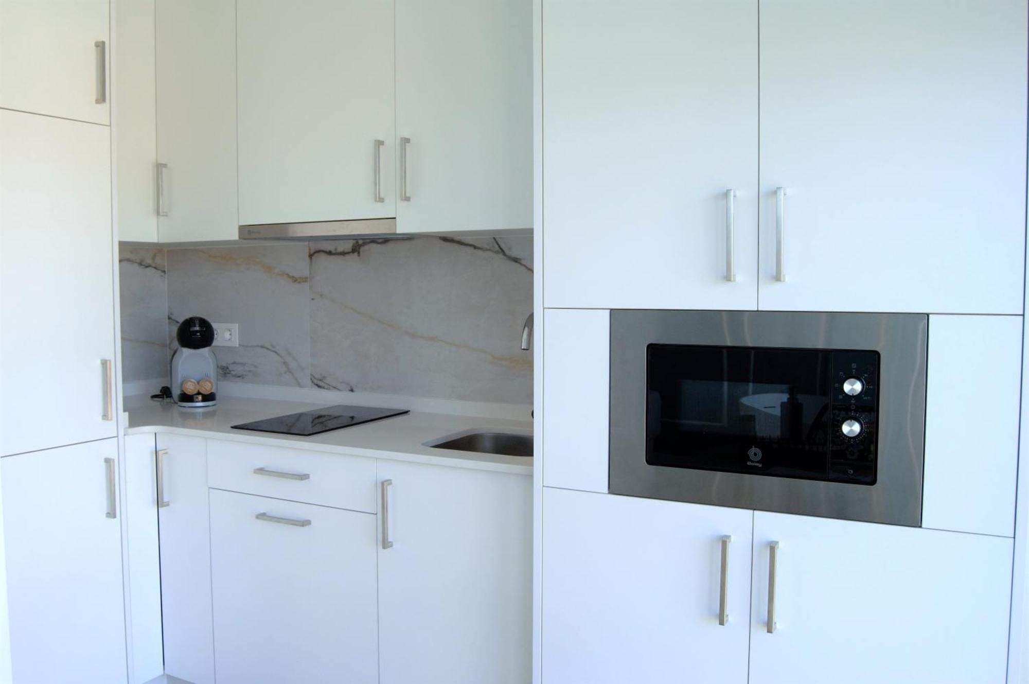 Apartamentos Son Do Faro Fisterra חדר תמונה