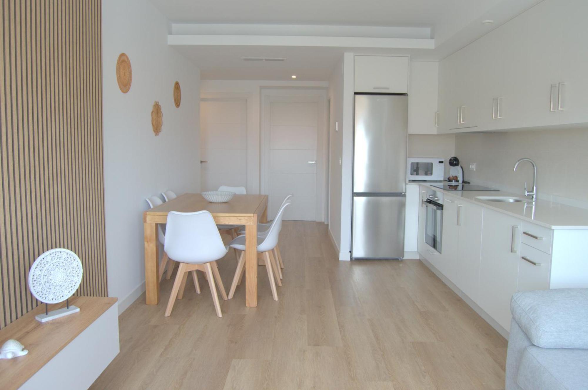 Apartamentos Son Do Faro Fisterra חדר תמונה
