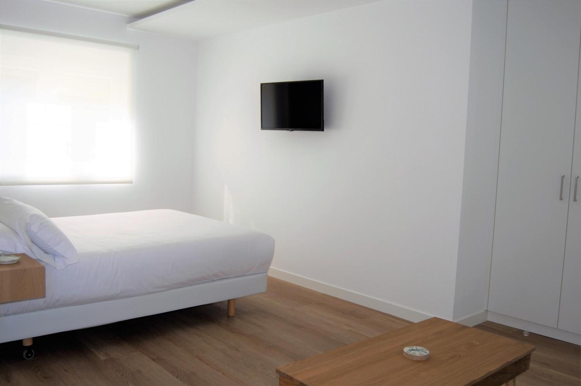 Apartamentos Son Do Faro Fisterra חדר תמונה