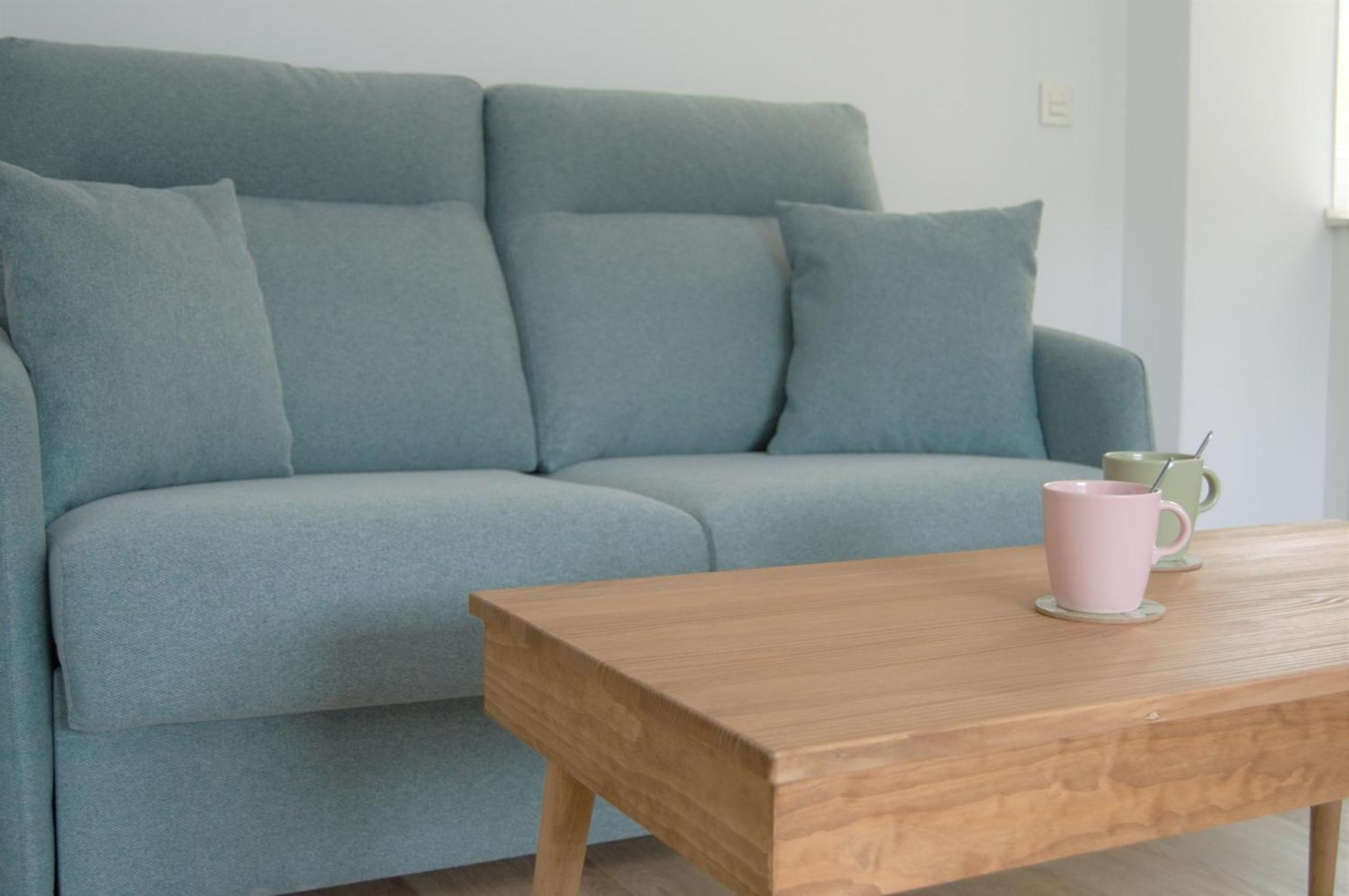 Apartamentos Son Do Faro Fisterra חדר תמונה